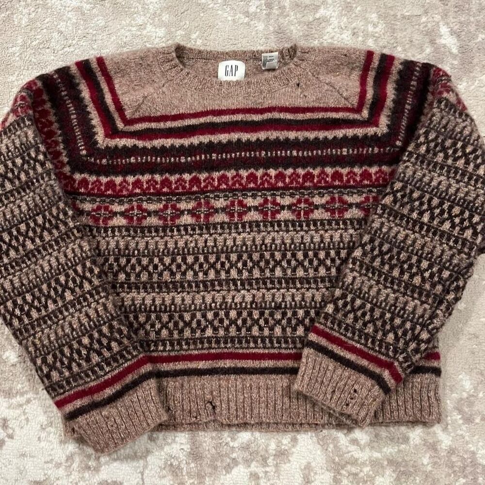 Gap Women's multi Jumper